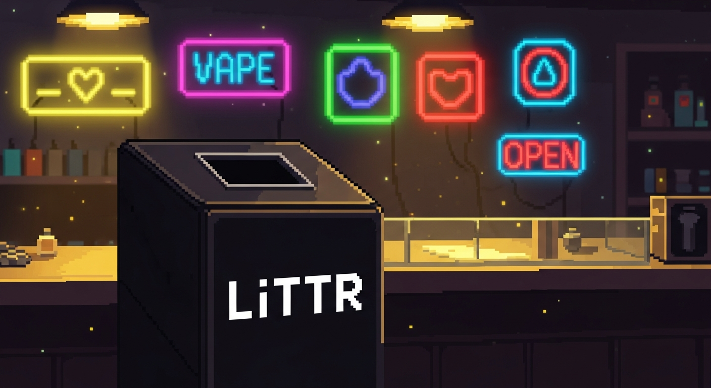 vape shop ilkley E-Cigarettes main image 1